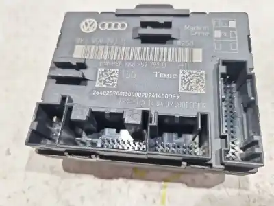 Second-hand car spare part electronic module for audi a5 (8t3) 3.0 tdi oem iam references 8k0959792d  