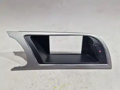 Second-hand car spare part decorative moulding for audi a5 (8t3) 3.0 tdi oem iam references 8t1857186h