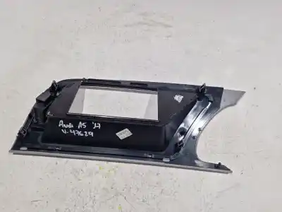 Peça sobressalente para automóvel em segunda mão moldagem por audi a5 (8t3) 3.0 tdi referências oem iam 8t1857186h  