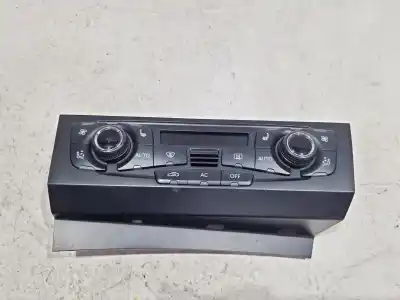 Second-hand car spare part climate control for audi a5 (8t3) 3.0 tdi oem iam references 8t1820043ac
