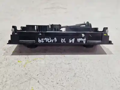 Peça sobressalente para automóvel em segunda mão comando de sofagem (chauffage / ar condicionado) por audi a5 (8t3) 3.0 tdi referências oem iam 8t1820043ac  