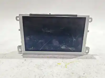 Second-hand car spare part multifunction display for audi a5 (8t3) 3.0 tdi oem iam references 4f0919604
