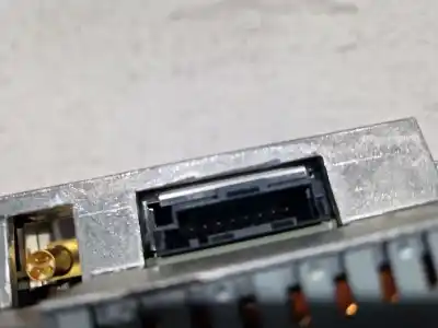 Second-hand car spare part multifunction display for audi a5 (8t3) 3.0 tdi oem iam references 4f0919604  