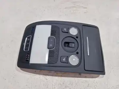 Second-hand car spare part interior light for audi a5 (8t3) 3.0 tdi oem iam references 8k0951177
