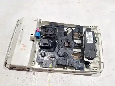 Second-hand car spare part interior light for audi a5 (8t3) 3.0 tdi oem iam references 8k0951177  