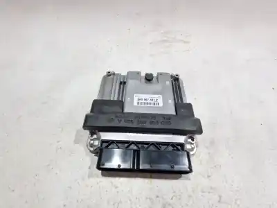 Second-hand car spare part injection pump control unit for audi a5 (8t3) 3.0 tdi oem iam references 0281015888