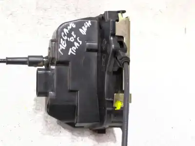 Peça sobressalente para automóvel em segunda mão fechadura da porta traseira direita por renault megane ii (bm0/1_, cm0/1_) 1.5 dci (bm02 bm13 bm2a cm02 cm13) referências oem iam   