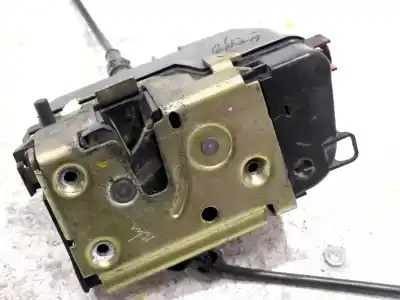 Peça sobressalente para automóvel em segunda mão fechadura da porta traseira direita por renault megane ii (bm0/1_, cm0/1_) 1.5 dci (bm02 bm13 bm2a cm02 cm13) referências oem iam   