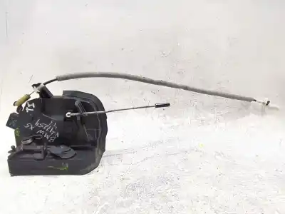 Second-hand car spare part Rear Left Door Lock for BMW X5 (E53) 3.0 D OEM IAM references 8402601  