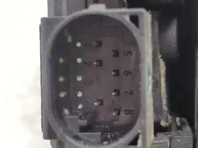 Second-hand car spare part rear left door lock for bmw x5 (e53) 3.0 d oem iam references 8402601  