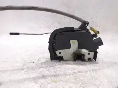 Second-hand car spare part rear left door lock for bmw x5 (e53) 3.0 d oem iam references 8402601  