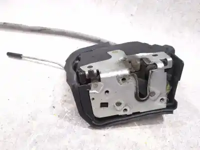 Second-hand car spare part rear left door lock for bmw x5 (e53) 3.0 d oem iam references 8402601  