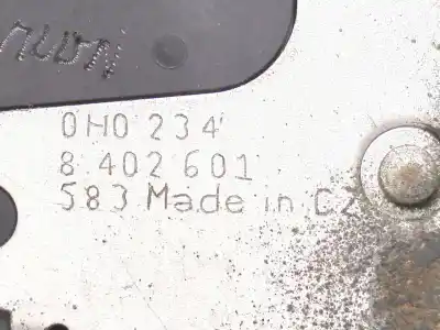 Second-hand car spare part rear left door lock for bmw x5 (e53) 3.0 d oem iam references 8402601  