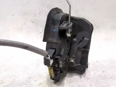 Second-hand car spare part rear left door lock for bmw x5 (e53) 3.0 d oem iam references 8402601  