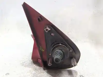 Автозапчастина б/у ліве дзеркало для peugeot 206 fastback (2a/c) 1.9 d посилання на oem iam 4985000  