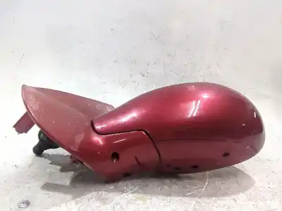 Автозапчастина б/у ліве дзеркало для peugeot 206 fastback (2a/c) 1.9 d посилання на oem iam 4985000  