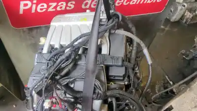 Second-hand car spare part complete engine for audi q7 (4lb) 3.6 fsi quattro oem iam references bhk  