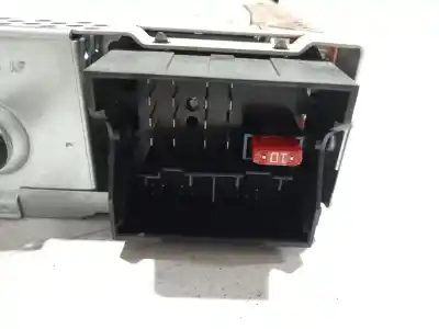 Pièce détachée automobile d'occasion système audio / radiocd pour peugeot 207/207+ (wa_, wc_) 1.6 hdi références oem iam 96643697xt  