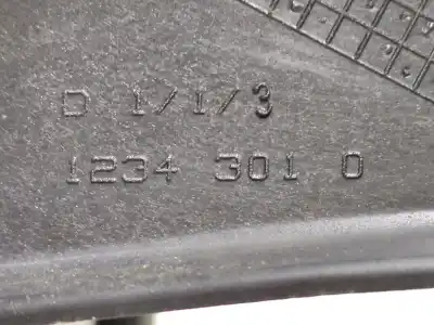 Pezzo di ricambio per auto di seconda mano retrovisore destro per renault clio ii fase i (b/cb0) (1998->) 1.5 dci (b/cb03) riferimenti oem iam 1234301o  