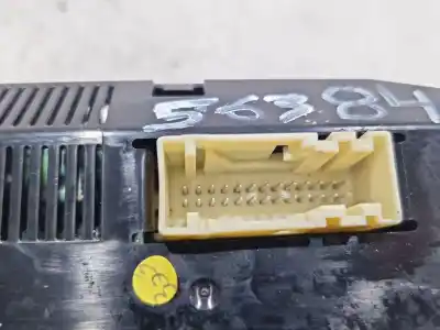 Автозапчастина б/у клімат-контроль для ford focus ii (da_, hcp, dp) 1.6 посилання на oem iam 6n4t18c612ac  