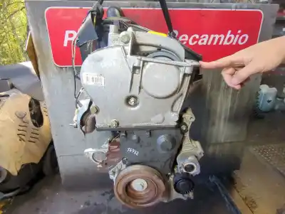 Second-hand car spare part  for RENAULT MEGANE II (BM0/1_, CM0/1_)  OEM IAM references K4MT760  