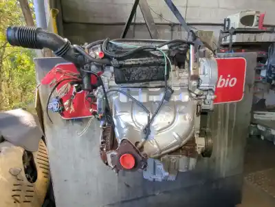 Second-hand car spare part complete engine for renault megane ii (bm0/1_, cm0/1_) 1.6 16v (bm0c cm0c) oem iam references k4mt760  