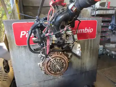 Second-hand car spare part complete engine for renault megane ii (bm0/1_, cm0/1_) 1.6 16v (bm0c cm0c) oem iam references k4mt760  