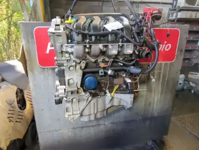 Second-hand car spare part complete engine for renault megane ii (bm0/1_, cm0/1_) 1.6 16v (bm0c cm0c) oem iam references k4mt760  