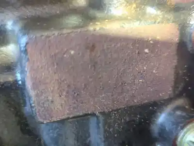 Second-hand car spare part complete engine for renault megane ii (bm0/1_, cm0/1_) 1.6 16v (bm0c cm0c) oem iam references k4mt760  