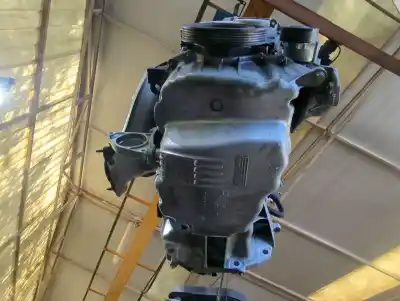 Second-hand car spare part complete engine for renault megane ii (bm0/1_, cm0/1_) 1.6 16v (bm0c cm0c) oem iam references k4mt760  