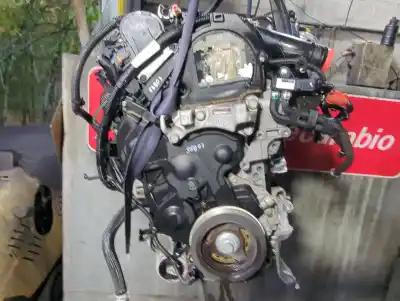 Автозапчасти б/у ПОЛНЫЙ ДВИГАТЕЛЬ за CITROEN BERLINGO FURGONETA/MONOVOLUMEN (B9)  ссылки OEM IAM SNMIQ T 9H05 PSA03  