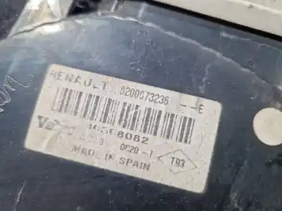 Peça sobressalente para automóvel em segunda mão farolim traseiro esquerdo por renault megane ii (bm0/1_, cm0/1_) 1.5 dci (bm02 bm13 bm2a cm02 cm13) referências oem iam 8200073236  