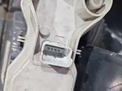 Peça sobressalente para automóvel em segunda mão farolim traseiro esquerdo por renault megane ii (bm0/1_, cm0/1_) 1.5 dci (bm02 bm13 bm2a cm02 cm13) referências oem iam 8200073236  