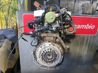 Автозапчастина б/у двигун комплект для renault megane ii (bm0/1_, cm0/1_) 1.5 dci (bm02 bm13 bm2a cm02 cm13) посилання на oem iam k9kf728  