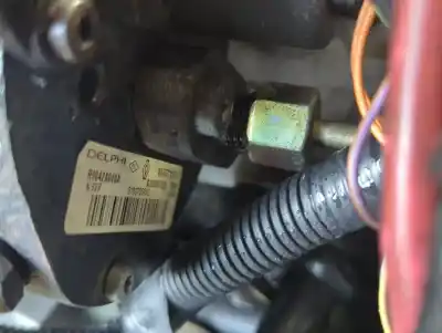 Автозапчастина б/у двигун комплект для renault megane ii (bm0/1_, cm0/1_) 1.5 dci (bm02 bm13 bm2a cm02 cm13) посилання на oem iam k9kf728  