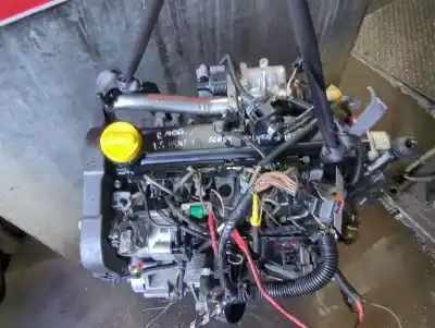 Автозапчастина б/у двигун комплект для renault megane ii (bm0/1_, cm0/1_) 1.5 dci (bm02 bm13 bm2a cm02 cm13) посилання на oem iam k9kf728  