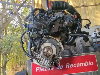 Pezzo di ricambio per auto di seconda mano motore completo per citroen c4 i (lc_) 2.0 hdi riferimenti oem iam rhr  
