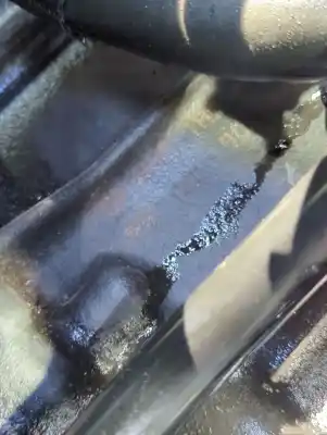 Pezzo di ricambio per auto di seconda mano motore completo per citroen c4 i (lc_) 2.0 hdi riferimenti oem iam rhr  