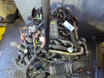 Pezzo di ricambio per auto di seconda mano motore completo per citroen c4 i (lc_) 2.0 hdi riferimenti oem iam rhr  