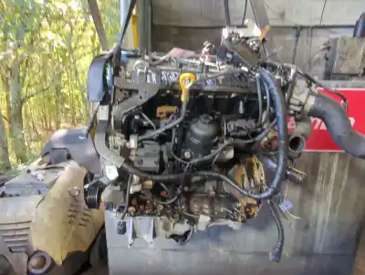 Peça sobressalente para automóvel em segunda mão motor completo por kia cee'd (jd) 1.4 crdi 90 referências oem iam d4fc dz077486  