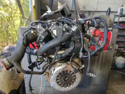 Peça sobressalente para automóvel em segunda mão motor completo por kia cee'd (jd) 1.4 crdi 90 referências oem iam d4fc dz077486  