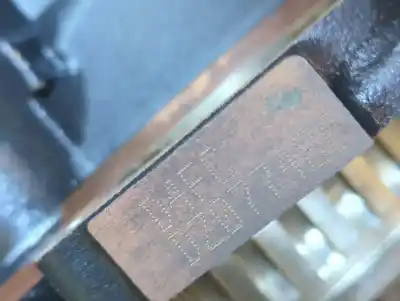 Peça sobressalente para automóvel em segunda mão motor completo por kia cee'd (jd) 1.4 crdi 90 referências oem iam d4fc dz077486  