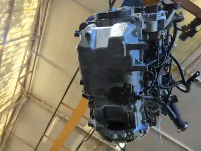 Peça sobressalente para automóvel em segunda mão motor completo por kia cee'd (jd) 1.4 crdi 90 referências oem iam d4fc dz077486  