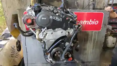 Pezzo di ricambio per auto di seconda mano MOTORE COMPLETO per VOLKSWAGEN GOLF VI (5K1)  Riferimenti OEM IAM CBD  
