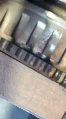 Peça sobressalente para automóvel em segunda mão motor completo por hyundai i30 (gd) 1.4 crdi referências oem iam d4fc  