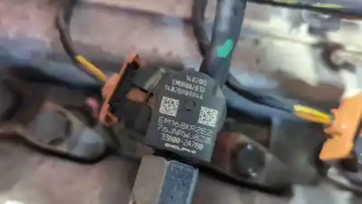 Peça sobressalente para automóvel em segunda mão motor completo por hyundai i30 (gd) 1.4 crdi referências oem iam d4fc  