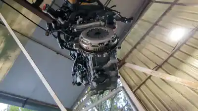 Peça sobressalente para automóvel em segunda mão motor completo por hyundai i30 (gd) 1.4 crdi referências oem iam d4fc  