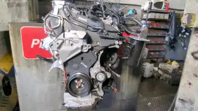 Peça sobressalente para automóvel em segunda mão motor completo por seat leon (kl1) 2.0 tdi referências oem iam dttc xk1