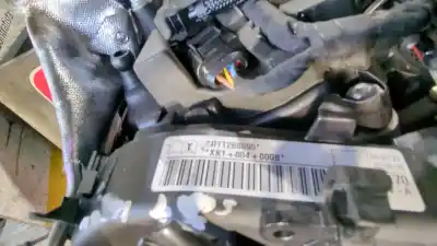 Second-hand car spare part complete engine for seat leon (kl1) 2.0 tdi oem iam references dttc xk1  