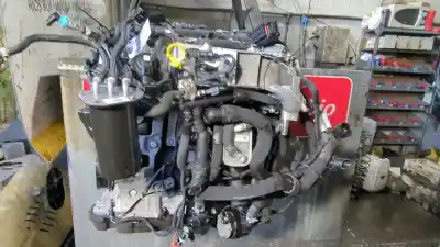 Second-hand car spare part complete engine for seat leon (kl1) 2.0 tdi oem iam references dttc xk1  